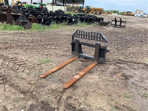 skid steer 60 forks